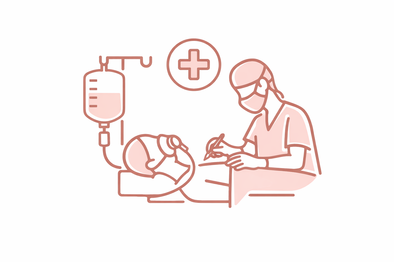 STEP 5 進行療程及手術