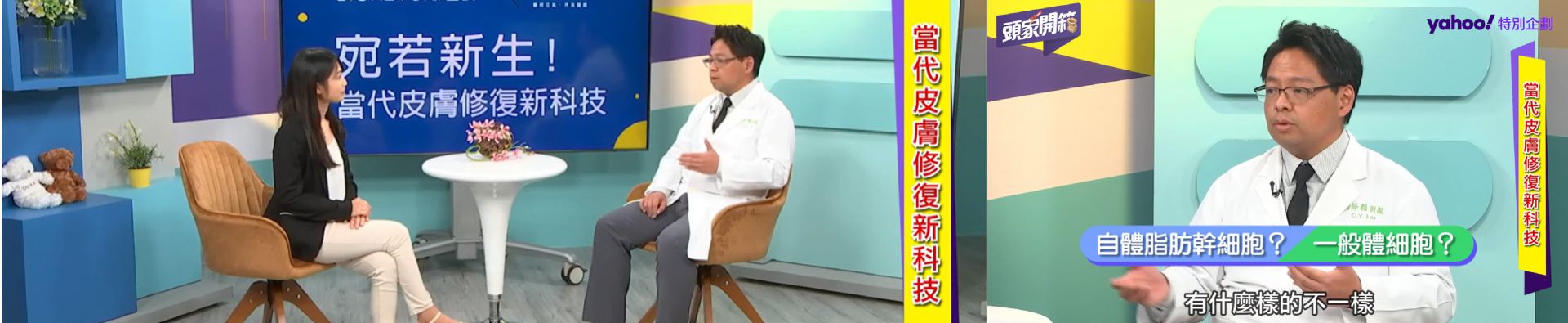 深淺層脂肪雕塑示意