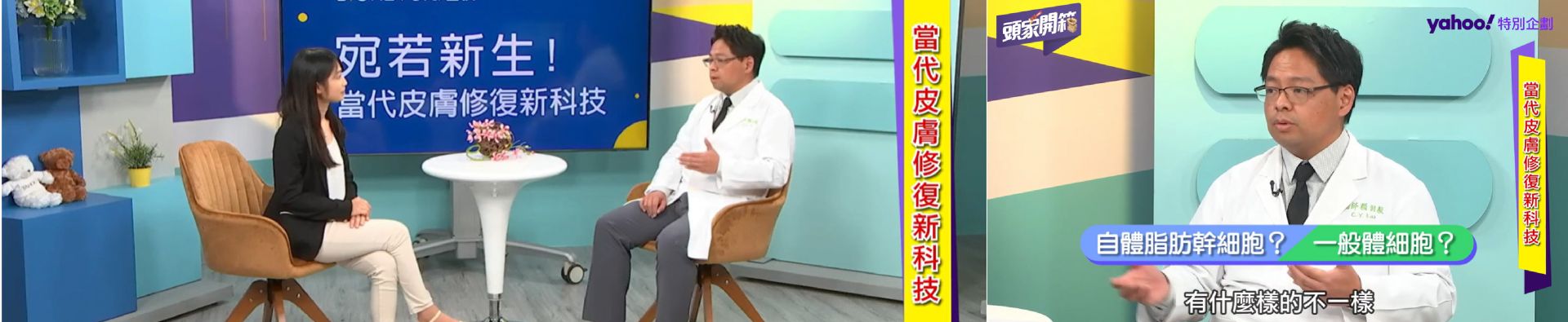 深淺層脂肪雕塑示意