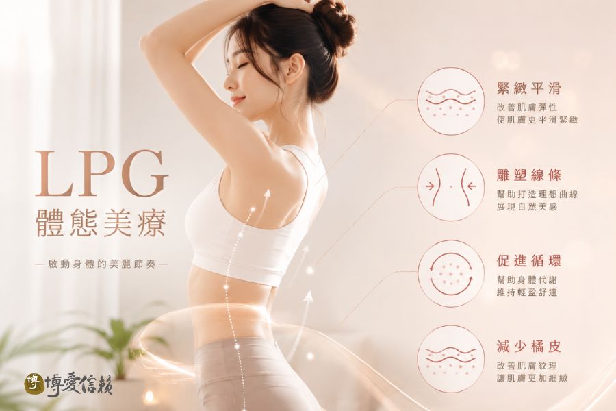 LPG 體態美療